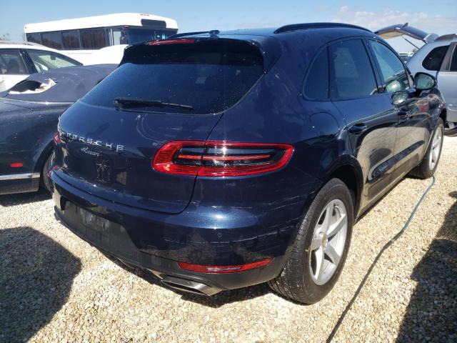Photo 4 from auction – 2018 PORSCHE MACAN with VIN WP1AA2A51JLB19195
