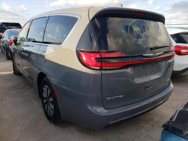 Photo 3 from auction – 2022 CHRYSLER PACIFICA H with VIN 2C4RC1L71NR124854