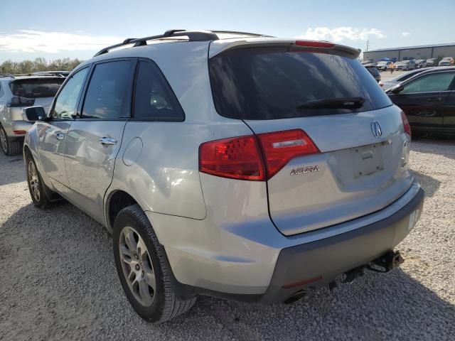Photo 3 from auction – 2009 ACURA MDX TECHNO with VIN 2HNYD28689H511762