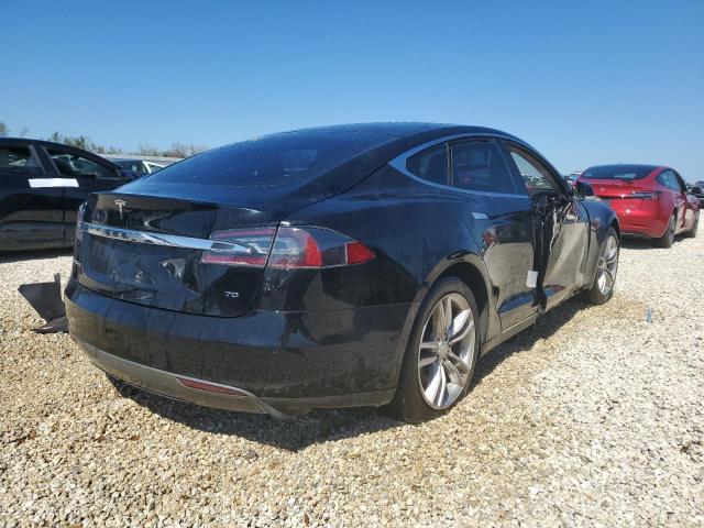 Photo 4 from auction – 2015 TESLA MODEL S with VIN 5YJSA1E10FF110246
