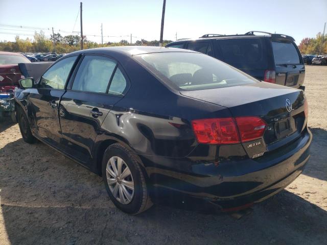 Photo 3 from auction – 2014 VOLKSWAGEN JETTA BASE with VIN 3VW2K7AJ1EM319427