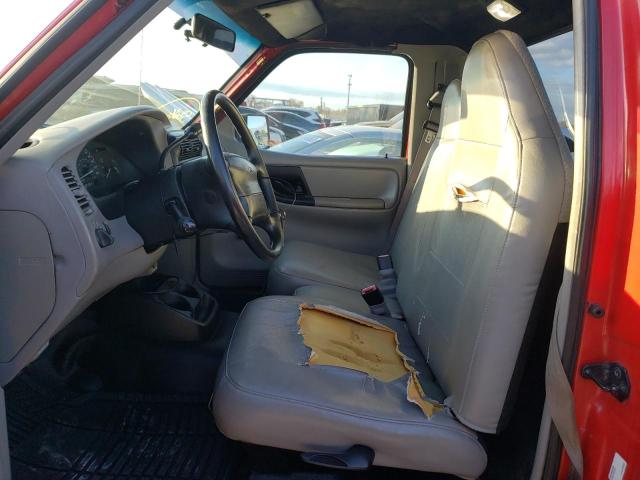 Photo 5 from auction – 1998 FORD RANGER with VIN 1FTYR10U7WUA95871