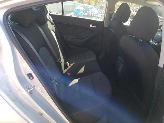 Photo 6 from auction – 2017 KIA FORTE LX with VIN 3KPFK4A72HE084770