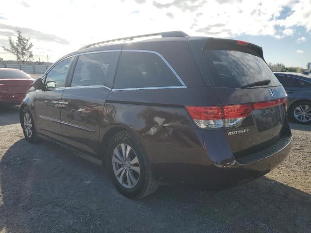 Photo 3 from auction – 2015 HONDA ODYSSEY EX with VIN 5FNRL5H64FB082653