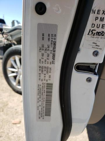 Photo 10 from auction – 2015 DODGE JOURNEY SX with VIN 3C4PDCBG9FT547004