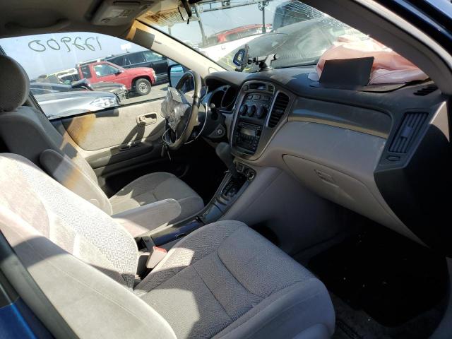 Photo 5 from auction – 2003 TOYOTA HIGHLANDER with VIN JTEGD21A030053237