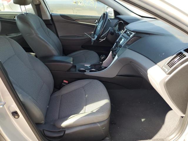 Photo 5 from auction – 2011 HYUNDAI SONATA SE with VIN 5NPEC4AB8BH251777