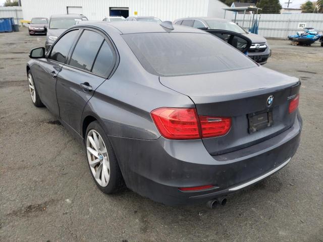Photo 3 from auction – 2012 BMW 328 I with VIN WBA3A5C58CFJ88845