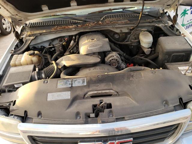 Photo 7 from auction – 2004 GMC NEW SIERRA with VIN 2GTEC19V541268148