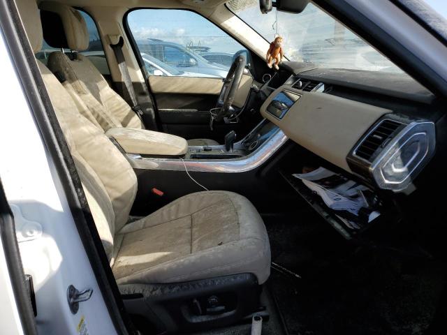 Photo 5 from auction – 2021 LAND ROVER RANGE ROVE with VIN SALWR2SU7MA783046