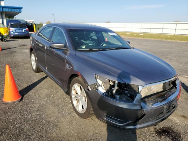 FORD TAURUS SEL 2014 with VIN 1FAHP2E84EG167846 - Photo from auction