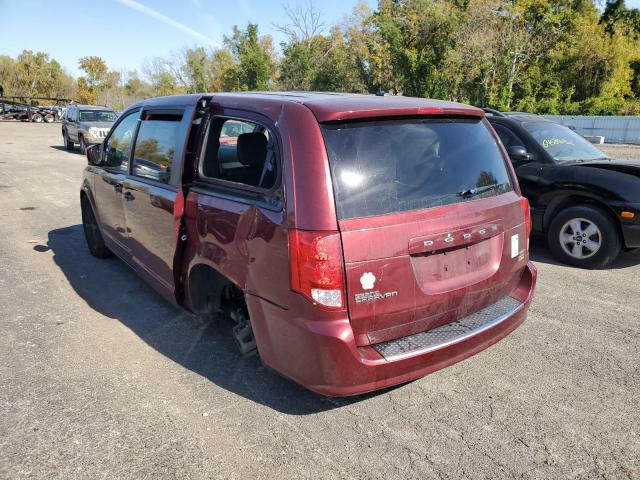 Photo 3 from auction – 2019 DODGE GRAND CARA with VIN 2C4RDGEGXKR760066