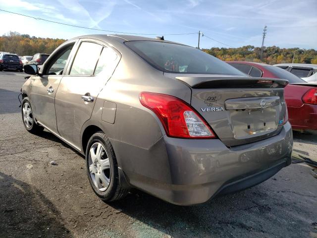 Photo 3 from auction – 2015 NISSAN VERSA S with VIN 3N1CN7AP5FL898192
