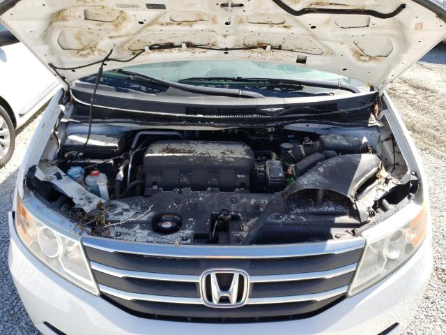 Photo 7 from auction – 2013 HONDA ODYSSEY EX with VIN 5FNRL5H65DB005089