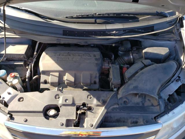 Photo 7 from auction – 2011 HONDA ODYSSEY EX with VIN 5FNRL5H40BB033300