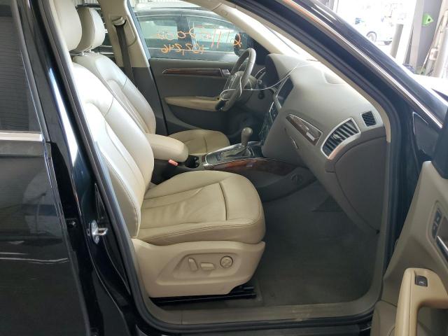 Photo 5 from auction – 2010 AUDI Q5 PREMIUM with VIN WA1CKAFP9AA044876