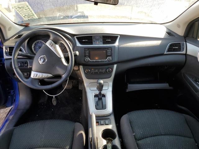 Photo 8 from auction – 2015 NISSAN SENTRA S with VIN 3N1AB7AP7FY327094