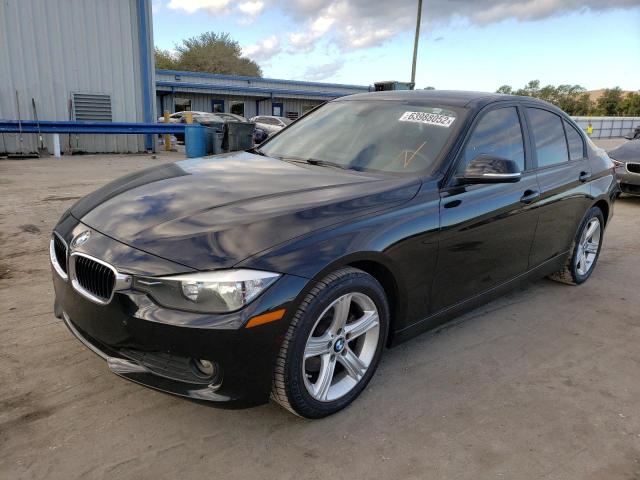 Photo 2 from auction – 2015 BMW 320 I with VIN WBA3B1G55FNT03623