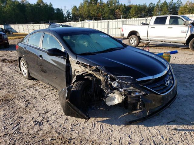 Zdjęcie 1 z aukcji – 2012 HYUNDAI SONATA GLS z VIN 5NPEB4AC2CH396052
