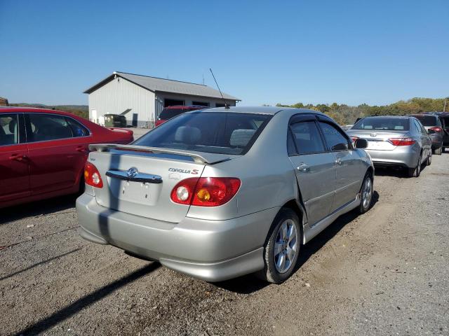Photo 4 from auction – 2004 TOYOTA COROLLA CE with VIN 2T1BR32E34C192129