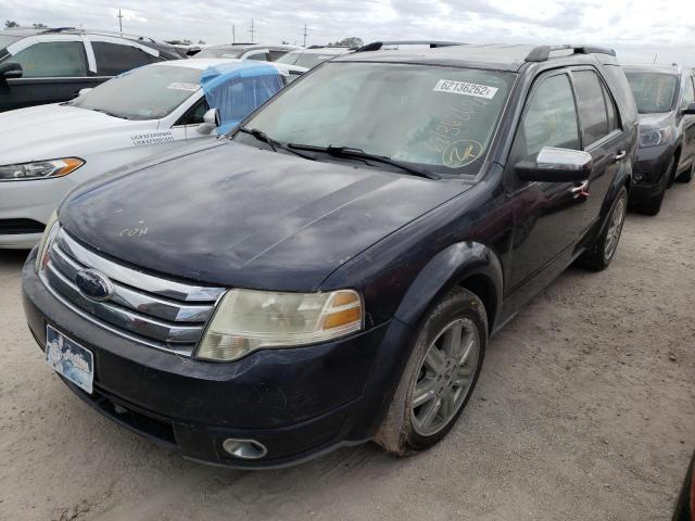 Photo 2 from auction – 2009 FORD TAURUS X L with VIN 1FMDK03W59GA04606