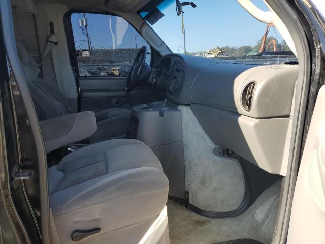 Photo 5 from auction – 2005 FORD ECONOLINE with VIN 1FDRE14W85HA36407