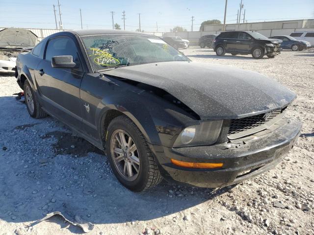 Photo 1 from auction – 2009 FORD MUSTANG with VIN 1ZVHT80N795105779
