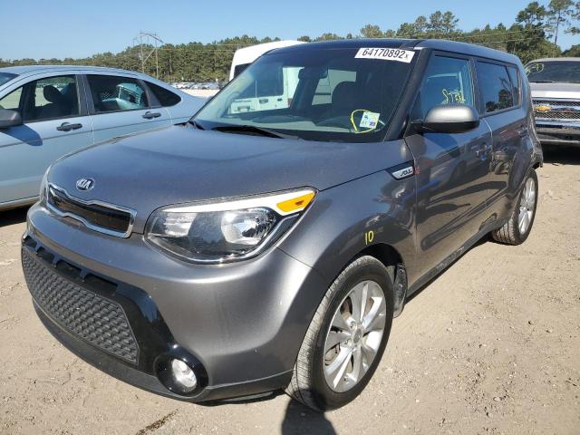 Photo 2 from auction – 2016 KIA SOUL + with VIN KNDJP3A57G7333499
