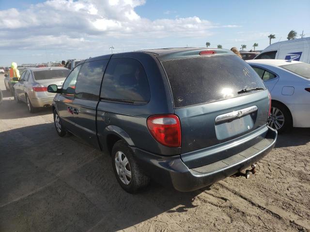 Photo 3 from auction – 2001 CHRYSLER TOWN & COU with VIN 2C4GP44391R339210