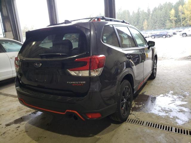 Photo 4 from auction – 2019 SUBARU FORESTER S with VIN JF2SKAPC7KH473375