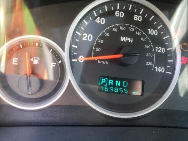 Photo 8 from auction – 2005 JEEP GRAND CHER with VIN 1J8HR58N65C536097