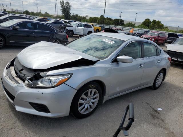 Photo 2 from auction – 2017 NISSAN ALTIMA 2.5 with VIN 1N4AL3APXHC212834