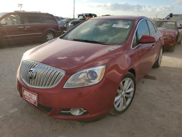 Photo 2 from auction – 2016 BUICK VERANO with VIN 1G4PS5SK7G4183237
