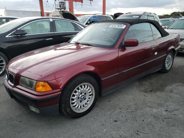 Photo 2 from auction – 1994 BMW 325 IC AUT with VIN WBABJ6320RJD35207