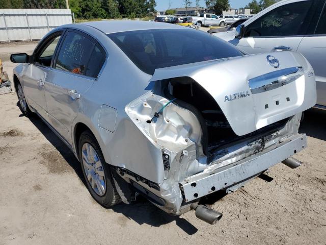Photo 3 from auction – 2012 NISSAN ALTIMA BAS with VIN 1N4AL2AP2CC210563