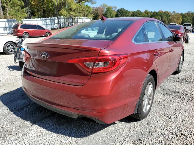 Photo 4 from auction – 2015 HYUNDAI SONATA SE with VIN 5NPE24AF2FH213845