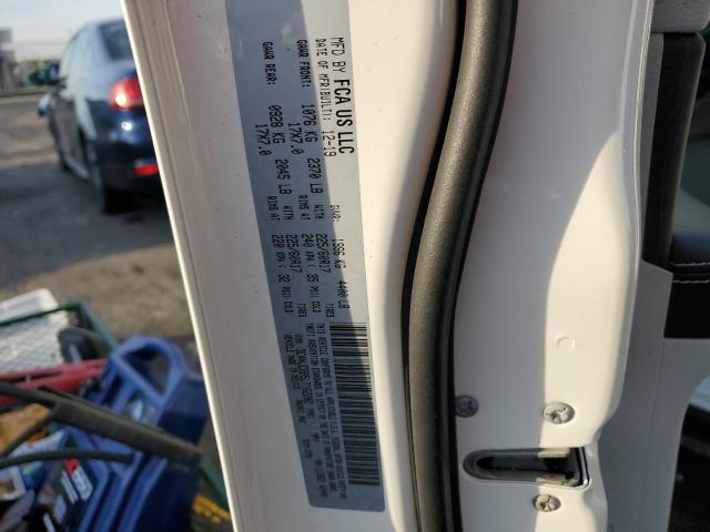Photo 10 from auction – 2020 JEEP COMPASS LA with VIN 3C4NJCBB5LT162202