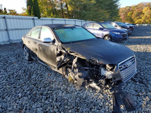 Photo 9 from auction – 2015 AUDI S4 PREMIUM with VIN WAUBGAFL0FA056337