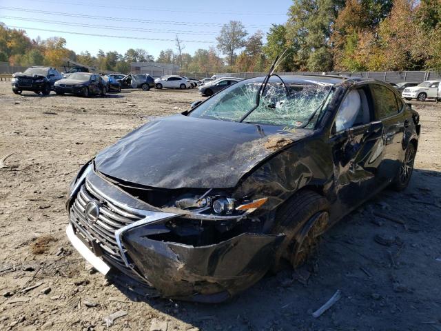 Photo 2 from auction – 2017 LEXUS ES 350 with VIN 58ABK1GG0HU070487