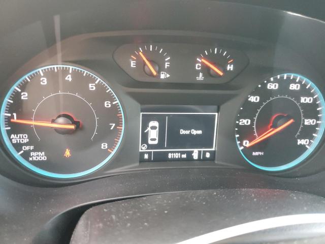Photo 9 from auction – 2019 CHEVROLET MALIBU LT with VIN 1G1ZD5ST7KF196463