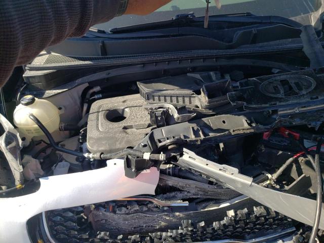Photo 7 from auction – 2017 KIA SPORTAGE E with VIN KNDPN3AC0H7214869