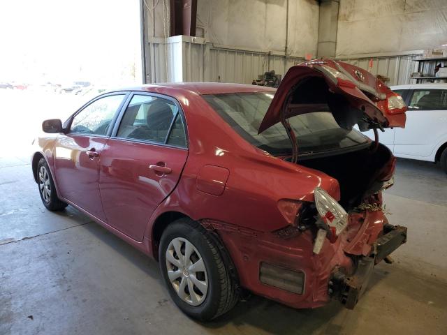 Photo 3 from auction – 2011 TOYOTA COROLLA BA with VIN 2T1BU4EE8BC634318