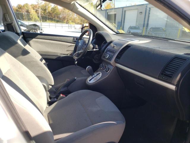 Photo 5 from auction – 2010 NISSAN SENTRA 2.0 with VIN 3N1AB6AP9AL697463