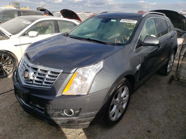 Photo 2 from auction – 2013 CADILLAC SRX PERFOR with VIN 3GYFNHE3XDS594893