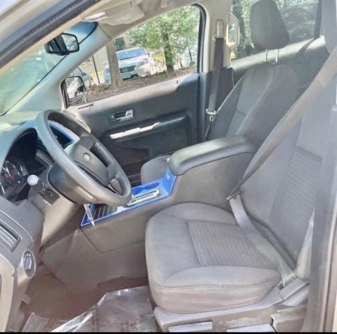 Photo 5 from auction – 2010 FORD EDGE SE with VIN 2FMDK3GC4ABA87099