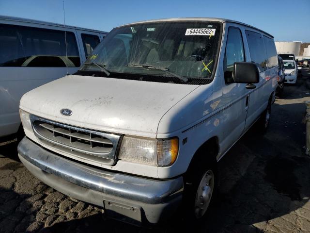 Photo 2 from auction – 2000 FORD ECONOLINE with VIN 1FBNE31L1YHB04080