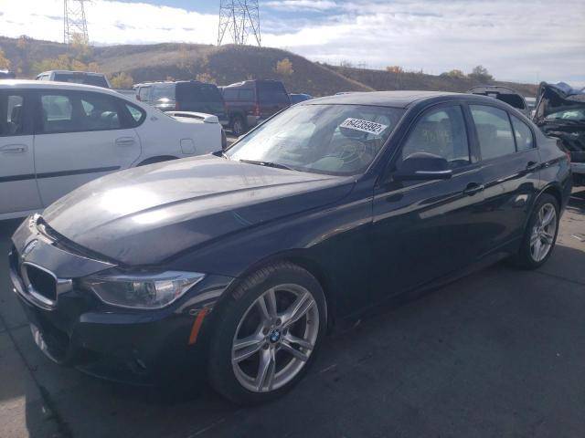 Photo 2 from auction – 2014 BMW 328 D XDRI with VIN WBA3D5C53EKX96743