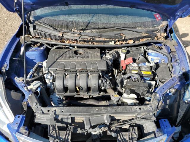 Photo 11 from auction – 2015 NISSAN SENTRA S with VIN 3N1AB7AP7FY327094