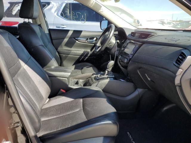 Photo 5 from auction – 2017 NISSAN ROGUE S with VIN JN8AT2MT1HW391104