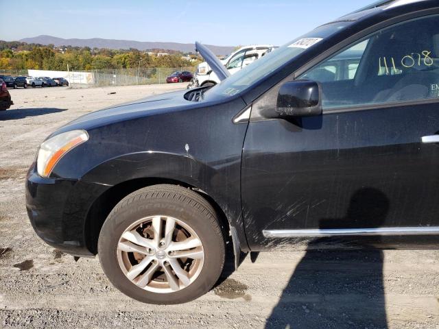 Photo 9 from auction – 2012 NISSAN ROGUE S with VIN JN8AS5MV2CW711593